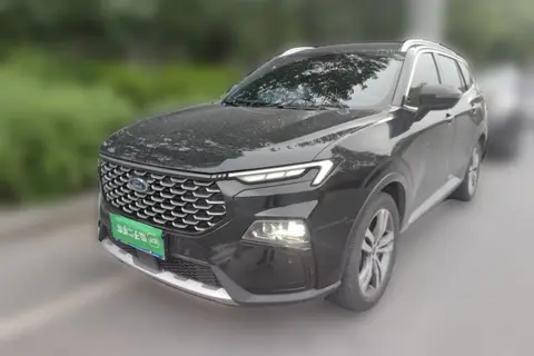Ford Equator Sport 2022