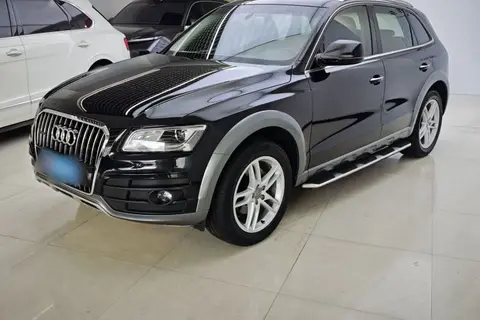 Audi Q5 2018