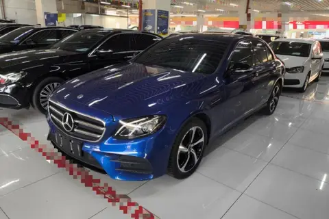 Mercedes-Benz E-Class 2017