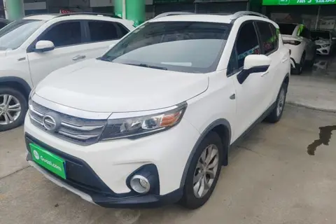 GAC GS3 2018