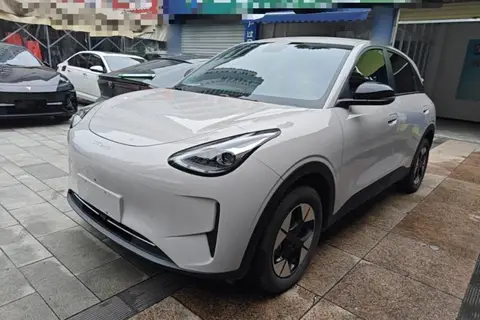 Geely Geome 2026