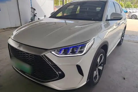 BYD Song PLUS 2022