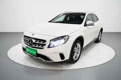 Mercedes-Benz GLA 2018