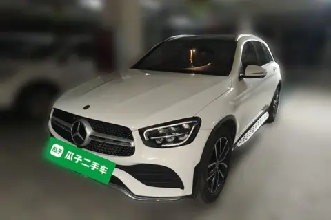 Mercedes-Benz GLC 2020
