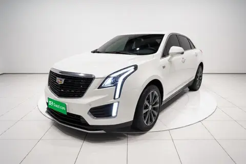 Cadillac XT5 2019