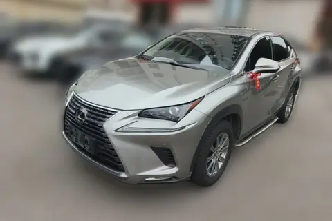 Lexus NX 2019