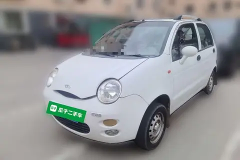 Chery QQ3 2013