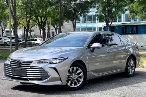 Toyota Avalon 2020