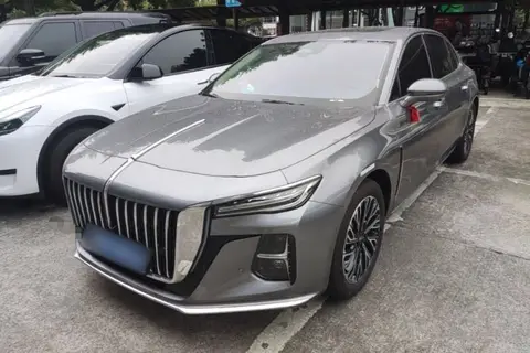 Hongqi H5 2023