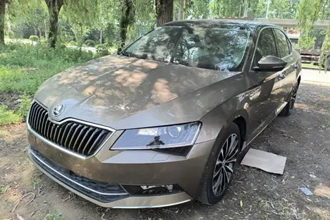 Skoda Superb 2016