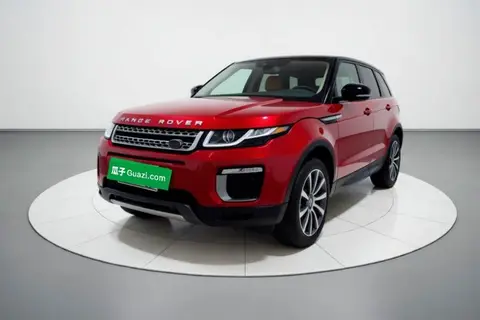 Land Rover Range Rover Evoque 2017