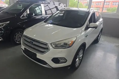 Ford Kuga 2017