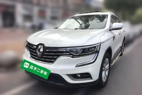 Renault Koleos 2017