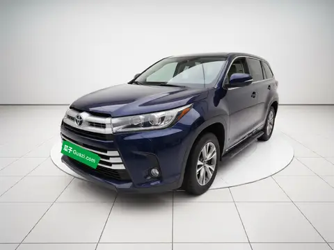 Toyota Highlander 2021