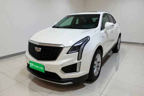 Cadillac XT5 2020