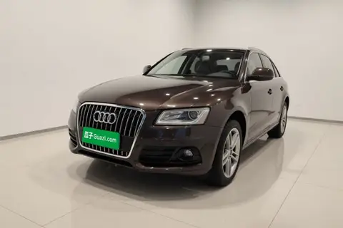 Audi Q5 2017