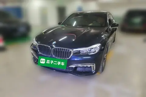 BMW 7 Series 2017