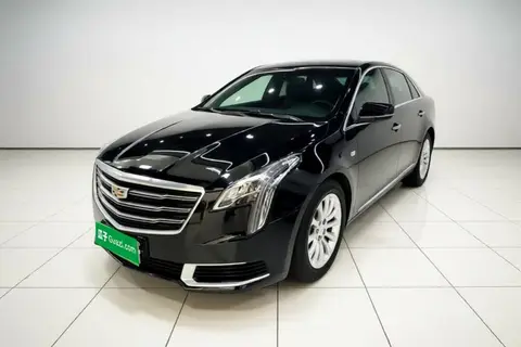 Cadillac XTS 2018