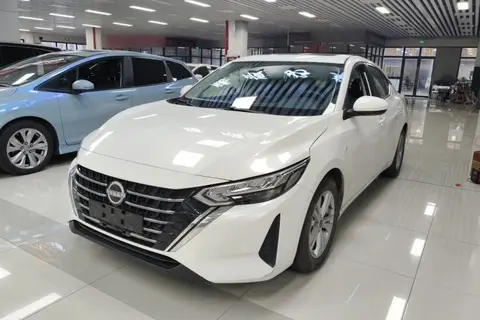 Nissan Sylphy 2025