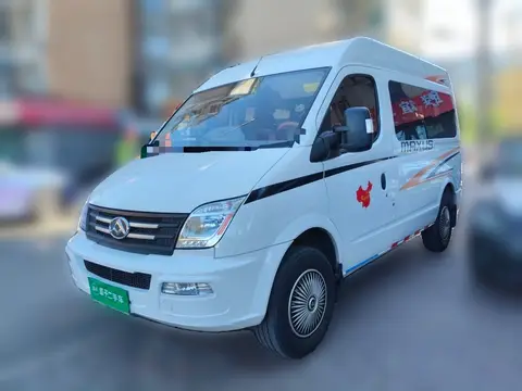 Maxus Xintu V80 2022