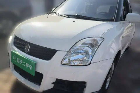 Suzuki Swift 2012