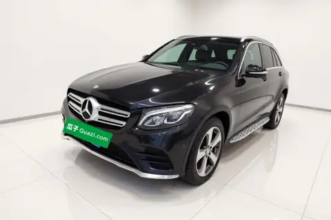 Mercedes-Benz GLC 2016