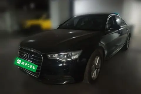 Audi A6L 2014