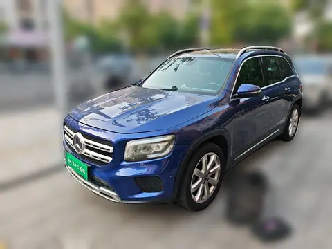 Mercedes-Benz GLB 2020