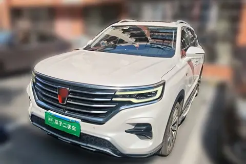 Roewe RX5 MAX 2019