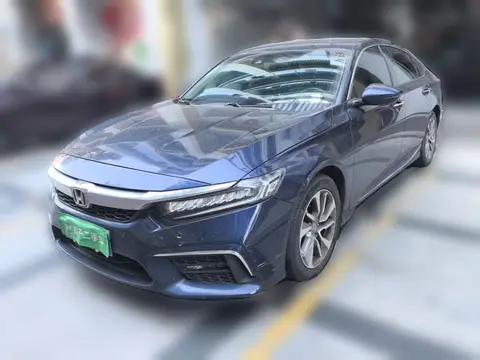 Honda Inspire 2019