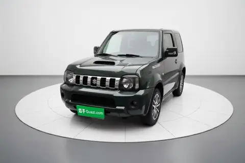 Suzuki Jimny 2015