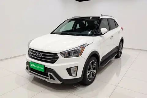 Hyundai ix25 2016