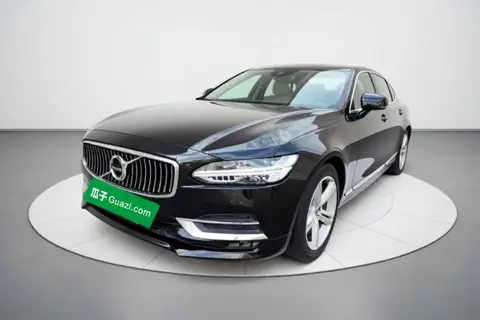 Volvo S90 2018