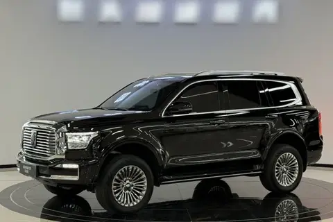 TANK 500 New Energy 2024