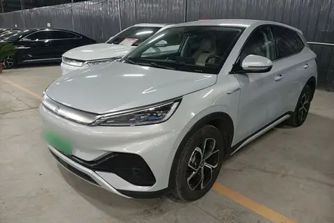BYD Yuan PLUS 2023