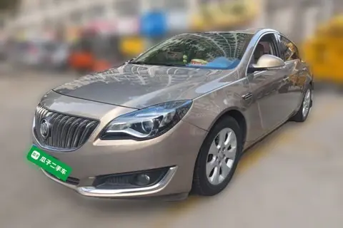 Buick Regal 2016