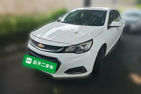 Chevrolet Malibu 2018