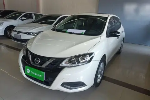 Nissan Tiida 2021