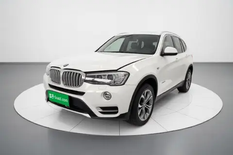 BMW X3 2017