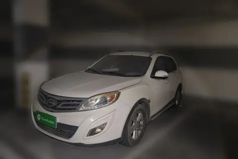 GAC GS5 2013