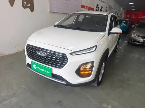 Chery Tiggo 3x 2021