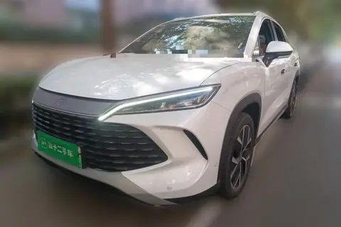 BYD Song L 2024