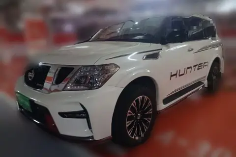 Nissan Patrol 2018