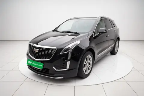 Cadillac XT5 2021