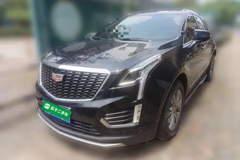 Cadillac XT5 2021