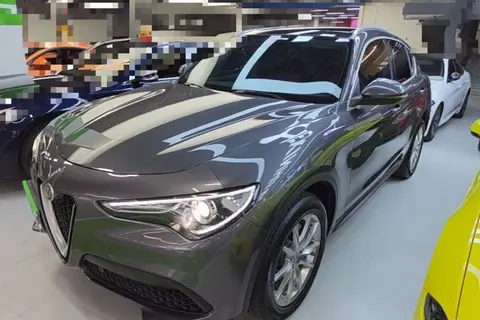 Alfa Romeo Stelvio 2020
