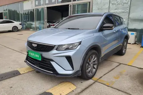 Geely Coolray 2025