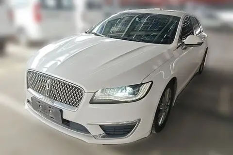 Lincoln MKZ 2017