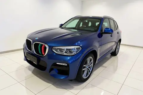 BMW X3 2018