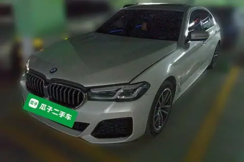 BMW 5 Series 2023